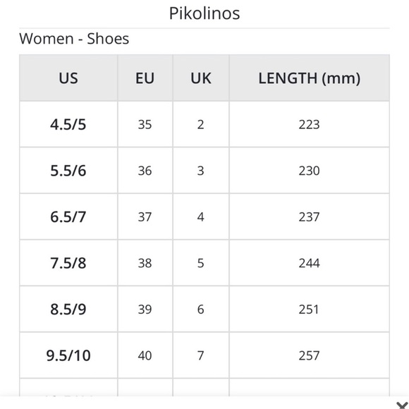 Pikolinos Rotterdam 902-8775, Size 40, BROWN - Picture 4 of 5